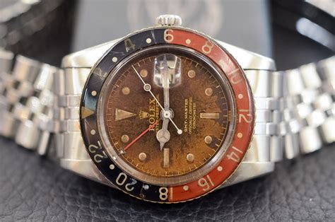 rolex marrone e nero|Acquista Rolex GMT.